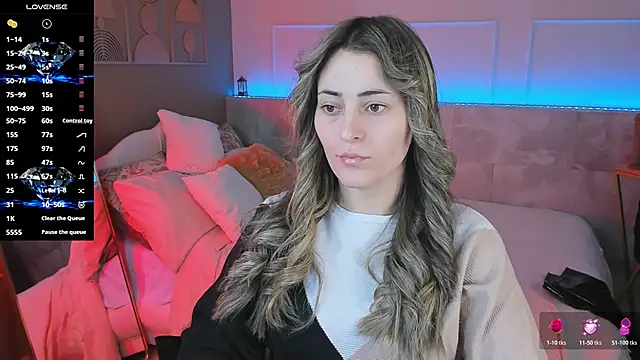 KylieMellow online show from 02.13.26