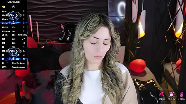 KylieMellow online show from 02.17.26