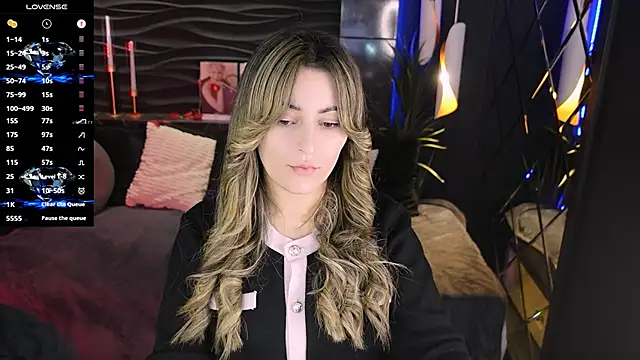 KylieMellow online show from 03.19.26