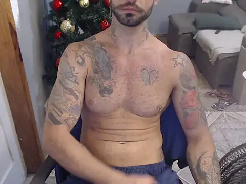 Snapshot of BarucRj chatting on 12.13.24 BarucRj online show from 12.13.24