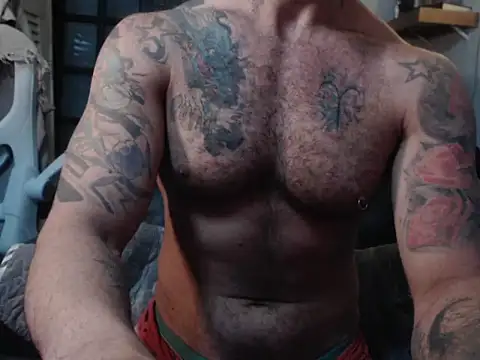 Snapshot of BarucRj chatting on 09.26.25 BarucRj online show from 09.26.25