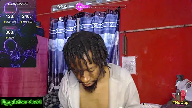 Snapshot of longdickservice chatting on 01.08.25 longdickservice online show from 01.08.25