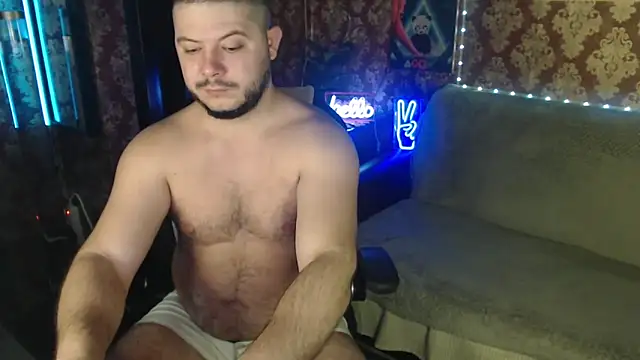 Snapshot of thor_master chatting on 10.17.25 thor master online show from 10.17.25