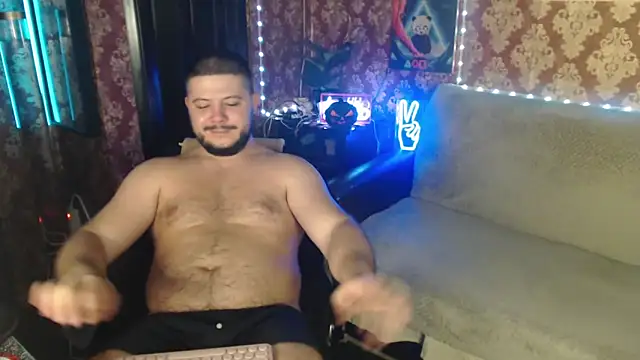 Snapshot of thor_master chatting on 10.27.25 thor master online show from 10.27.25