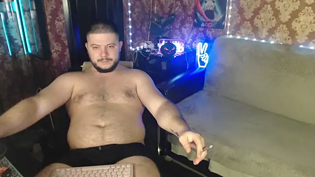 Snapshot of thor_master chatting on 10.30.25 thor master online show from 10.30.25