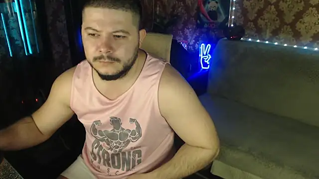 Snapshot of thor_master chatting on 10.31.25 thor master online show from 10.31.25