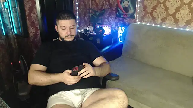 Snapshot of thor_master chatting on 11.10.25 thor master online show from 11.10.25