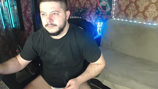 Snapshot of thor_master chatting on 11.12.25 thor master online show from 11.12.25