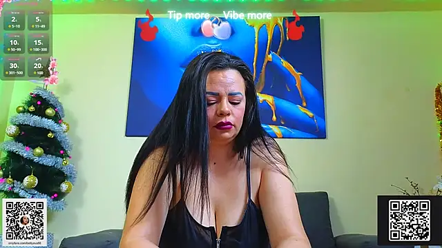 ElizabethEven online show from 12.18.24