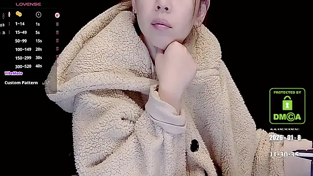 melia Z online show from 01.08.26