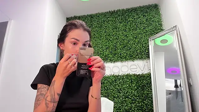 realhotfallingdevil online show from 07.15.26