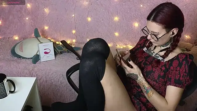 Ginger Stay online show from 01.15.25