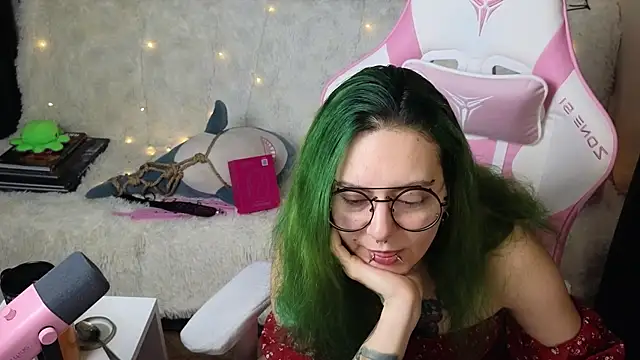 Ginger Stay online show from 01.14.26