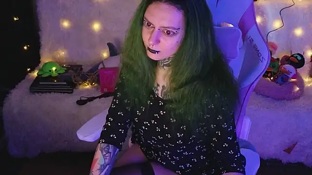 Ginger Stay online show from 02.26.26