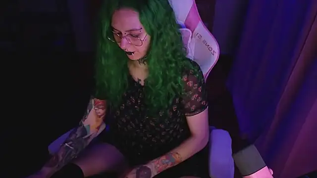 Ginger Stay online show from 05.27.26