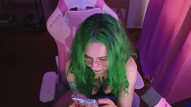 Ginger Stay online show from 05.28.26