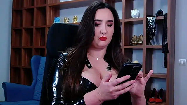 Mistress Audrey online show from 11.07.25