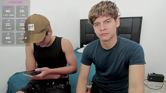 Snapshot of javieryalejandro chatting on 11.09.25 javieryalejandro online show from 11.09.25