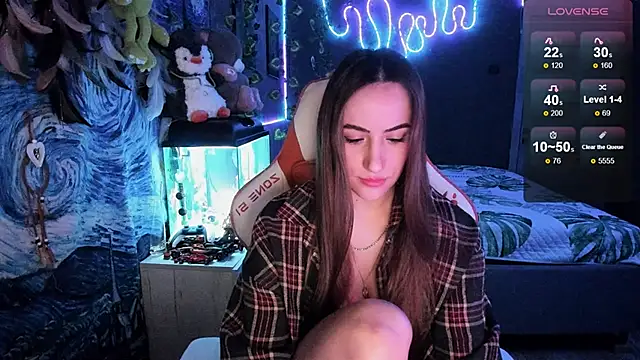 Snapshot of Selbi_Paine chatting on 05.22.26 Selbi Paine online show from 05.22.26