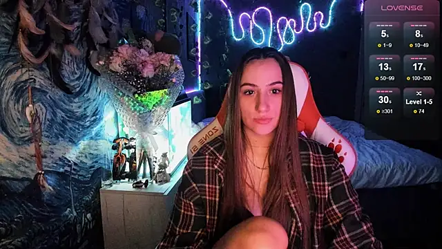 Selbi Paine online show from 07.10.26