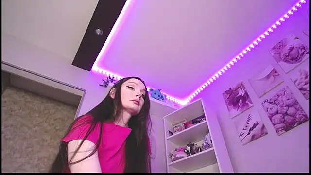 Snapshot of Agness_sweet chatting on 01.14.25 Agness sweet online show from 01.14.25