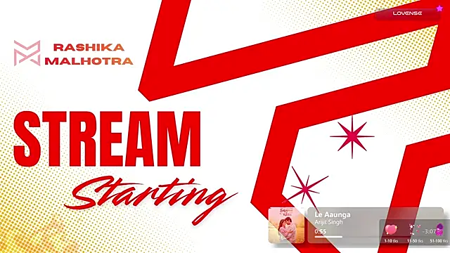 Snapshot of rashika_malhotra chatting on 07.11.26 rashika malhotra online show from 07.11.26