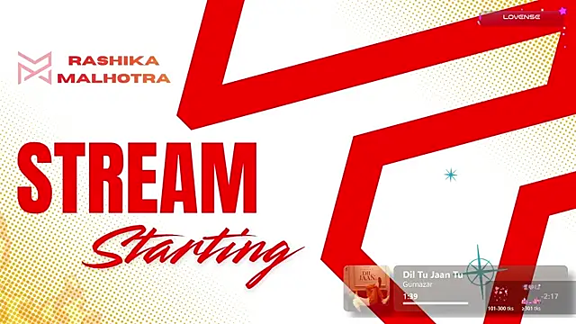 Snapshot of rashika_malhotra chatting on 07.14.26 rashika malhotra online show from 07.14.26
