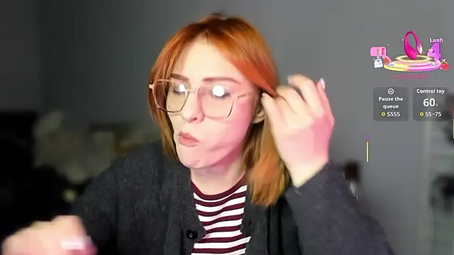 KindKristy online show from 02.04.26