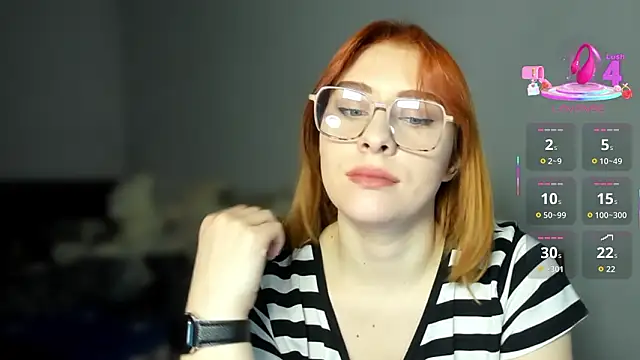 KindKristy online show from 02.08.26