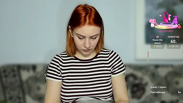 KindKristy online show from 03.03.26