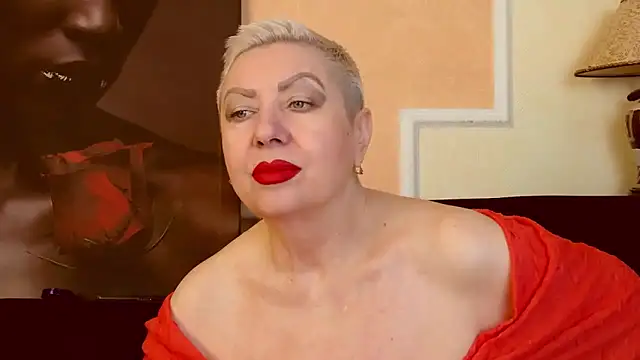 LadyPosh online show from 10.14.25