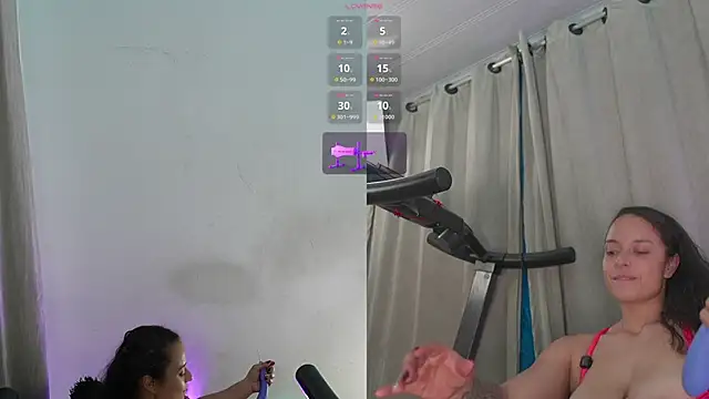 Snapshot of afroditaP_ chatting on 11.03.25 afroditaP online show from 11.03.25