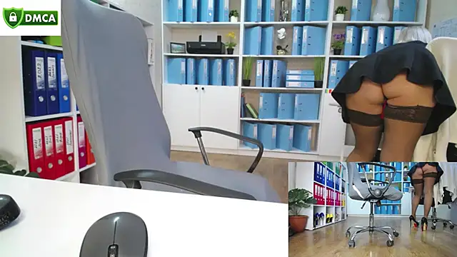 secret-office online show from 12.15.25