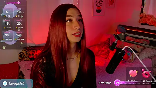 Littlebunny21 online show from 12.21.24