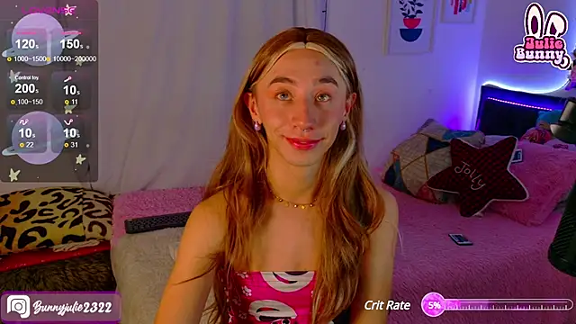 Littlebunny21 online show from 12.27.24