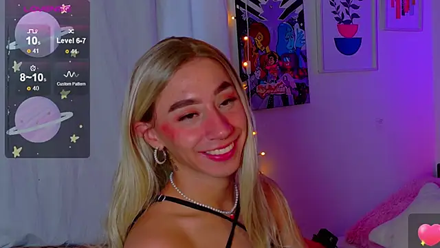 Littlebunny21 online show from 03.09.25