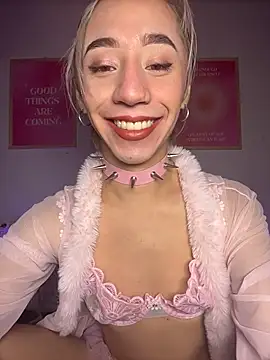 Littlebunny21 online show from 12.03.25