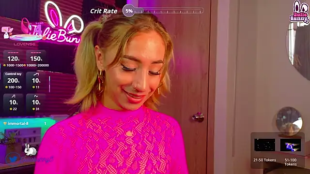 Littlebunny21 online show from 06.30.26