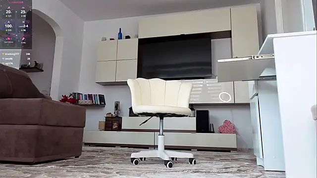 silver eve online show from 04.03.26