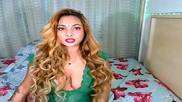 sexyindianchic online show from 09.26.25