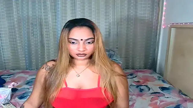 sexyindianchic online show from 11.24.25
