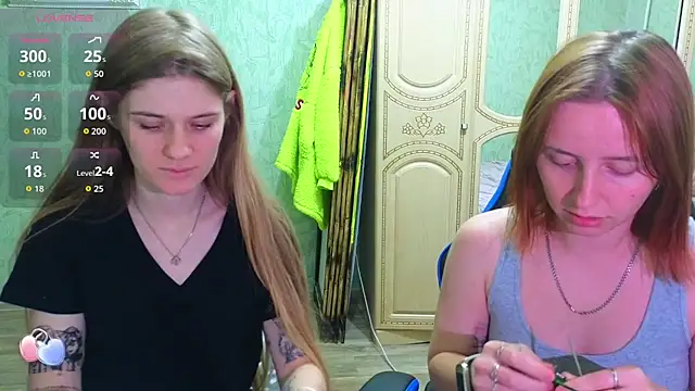 Snapshot of DanaMartina chatting on 10.01.25 DanaMartina online show from 10.01.25