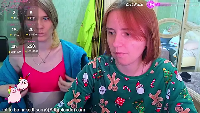 Snapshot of DanaMartina chatting on 10.13.25 DanaMartina online show from 10.13.25