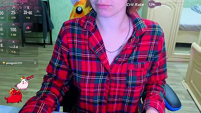 Snapshot of DanaMartina chatting on 10.20.25 DanaMartina online show from 10.20.25