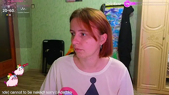 Snapshot of DanaMartina chatting on 10.27.25 DanaMartina online show from 10.27.25