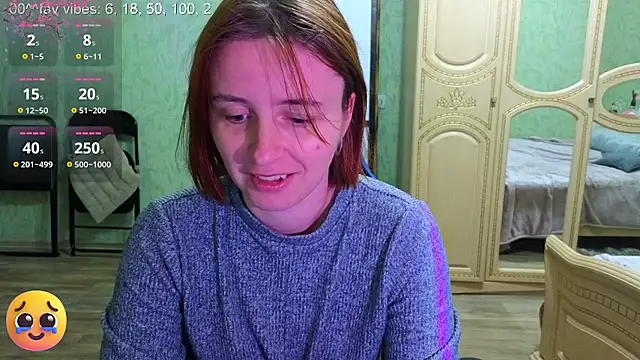 Snapshot of DanaMartina chatting on 11.09.25 DanaMartina online show from 11.09.25