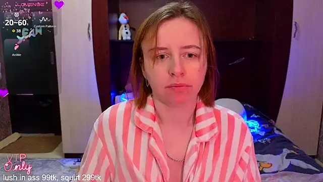 DanaMartina online show from 03.25.26