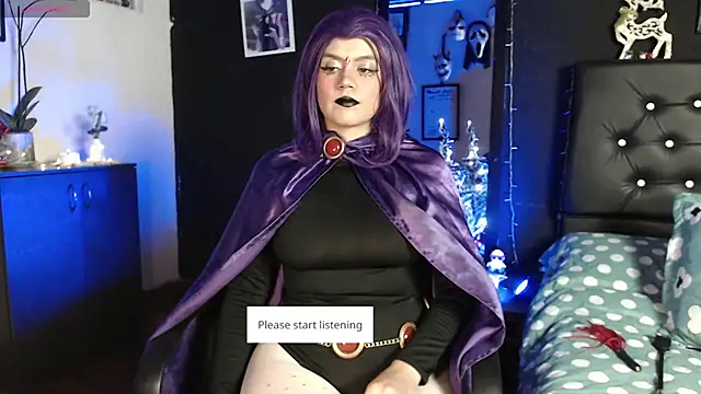 aprildoll online show from 12.24.24