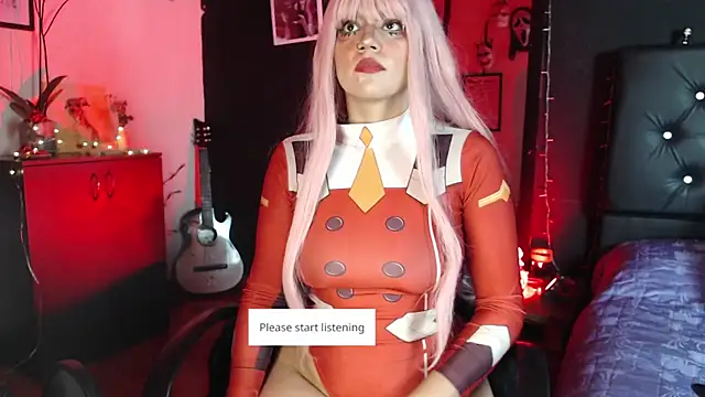 aprildoll online show from 01.17.25