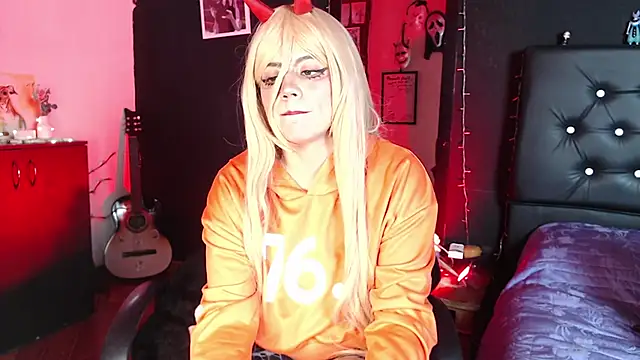 aprildoll online show from 01.23.25